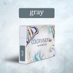 Color Vision Gri Lens - Görsel 5
