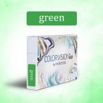 color vision yeşil lens green-3