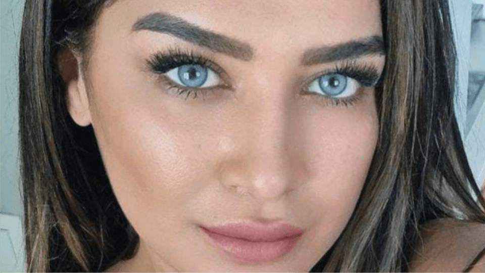iconic ice blue hareli lens numaralı numarasız