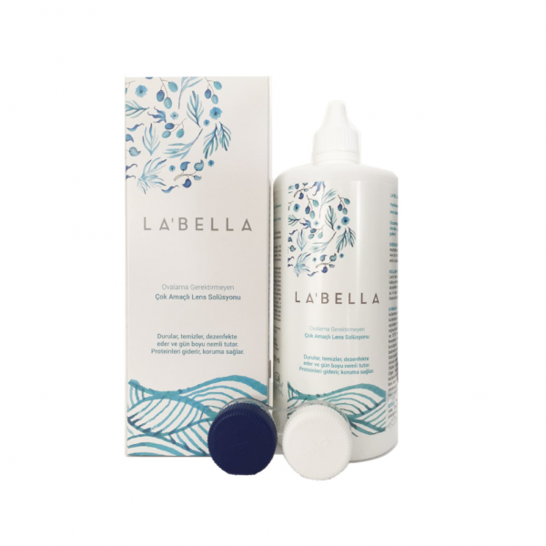 labella 360 ml lens solüsyonu -1