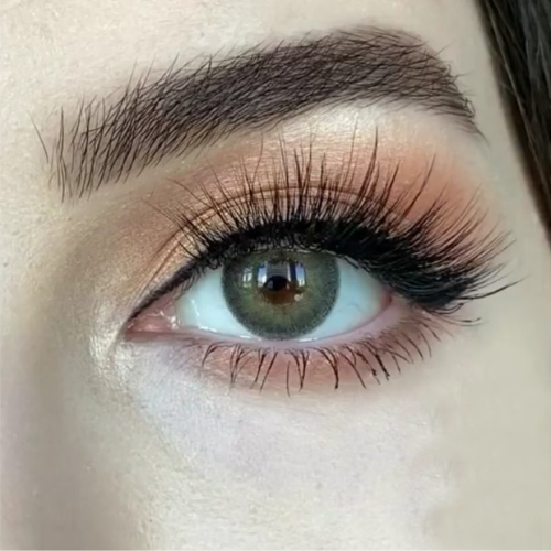 moss green yıllık lens