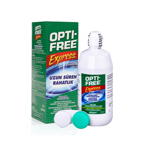 opti free 355 ml lens solüsyonu