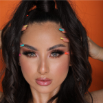 pearl brown yıllık lens -2