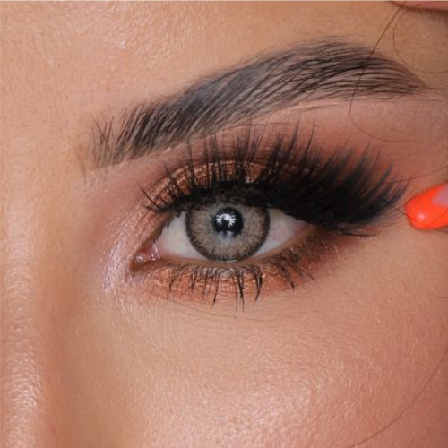 pearl brown yıllık lens
