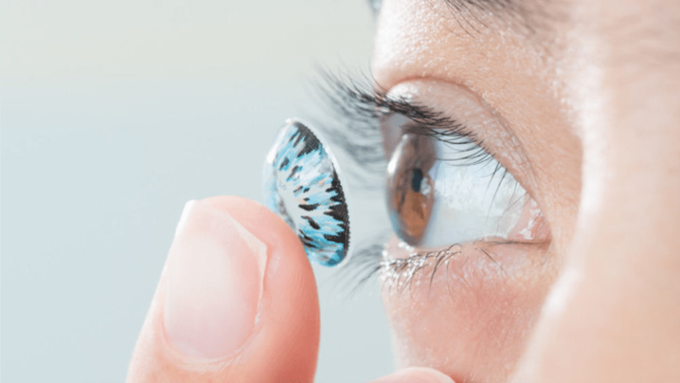 renkli mavi, yeşil lens fiyatları