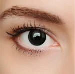 Labella Black Milano Aylık Haresiz Lens