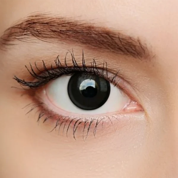 Labella Black Milano Aylık Haresiz Lens