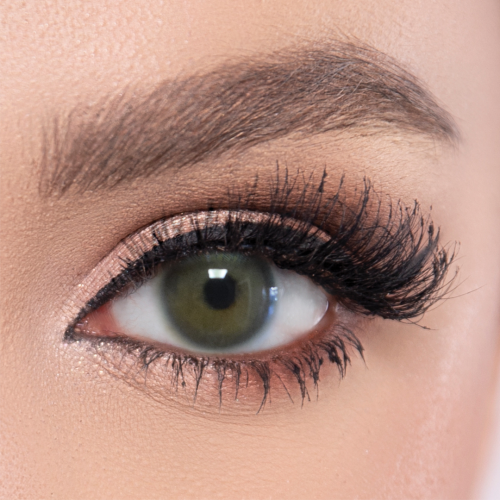 elamore pixie mellow green 6 aylık lens