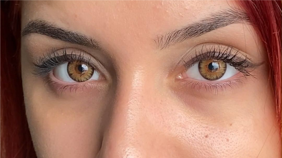 elamore retro sienna brown 6 aylık lens banner