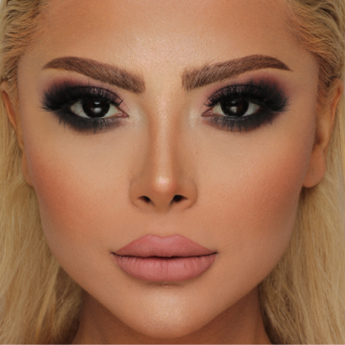 labella black milano haresiz aylık lens -1