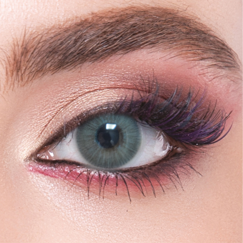 labella exclusive dark green lens