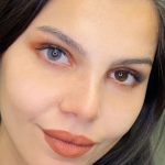 labella magic gray milano haresiz yıllık lens -3