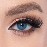 labella pixie blue milano aylık haresiz lens