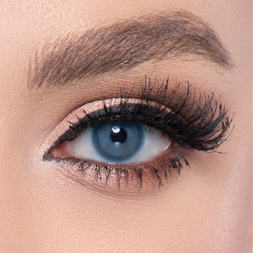 labella pixie blue milano aylık haresiz lens
