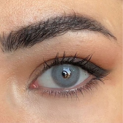 labella pixie gray milano haresiz yıllık lens