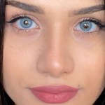 labella premium blue lens -3