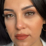 labella premium hazel lens -3