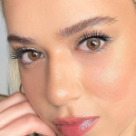 labella premium hazel lens -4