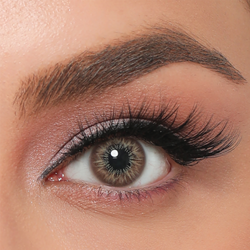 labella premium hazel lens