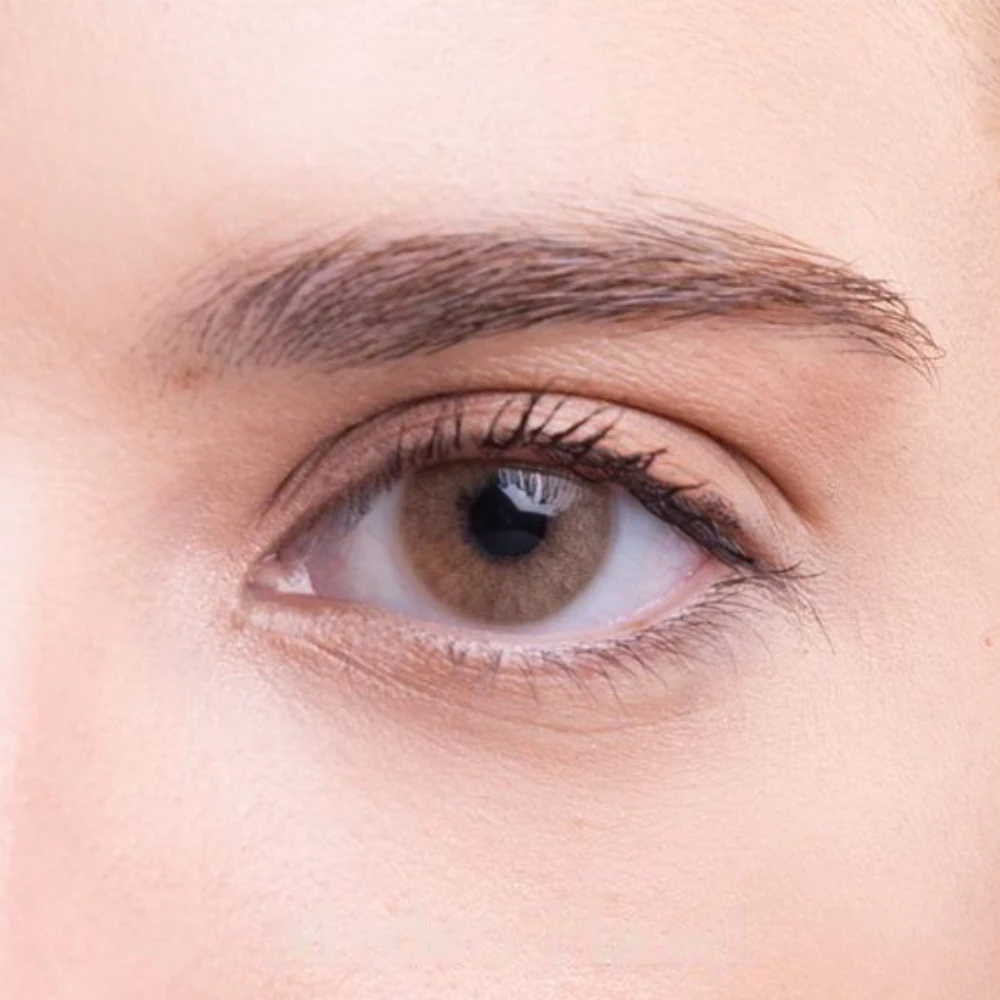 medeo hazel haresiz aylık lens medeo hazel haresiz aylık lens