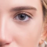 medeo limba gray hareli aylık lens