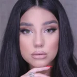 medeo limba mel hareli aylık numarasız renkli lens