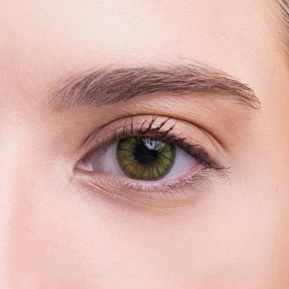 medeo wild green haresiz aylık lens medeo wild green haresiz aylık lens