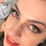 hypnose amber aylık lens -2