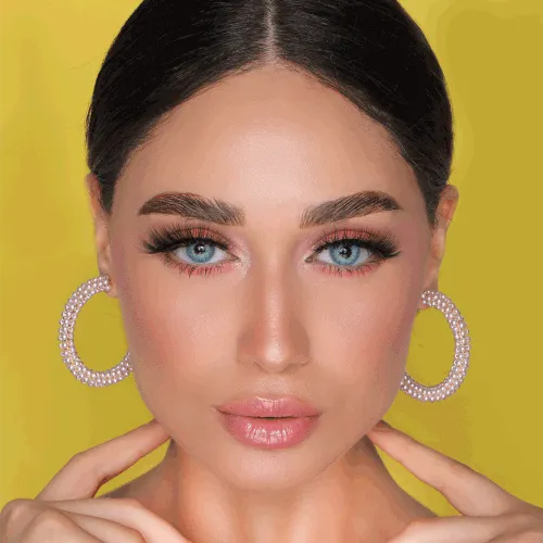 hypnose azul yıllık lens -1