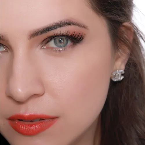 hypnose graphite aylık lens -1