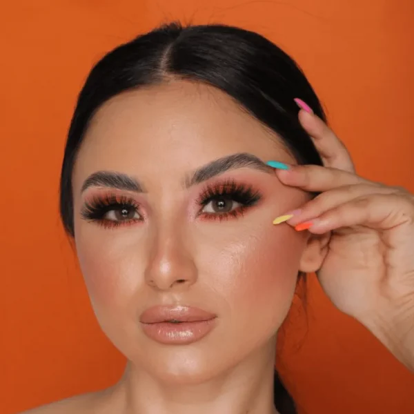 hypnose hazel aylık lens -1