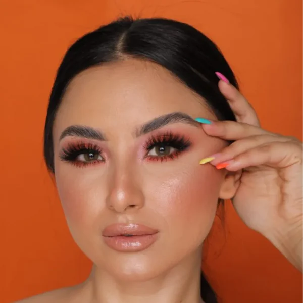 hypnose hazel yıllık lens -1