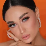 hypnose lolita green aylık lens -2