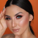 hypnose miranda blue aylık lens -2