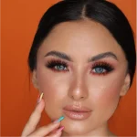 hypnose miranda blue yıllık lens -3