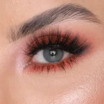 hypnose natural blue aylık lens