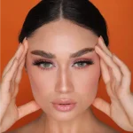 hypnose natural green aylık lens -3