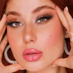 hypnose ombre aylık lens -3