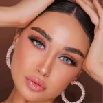 hypnose sindirella gray aylık lens -3