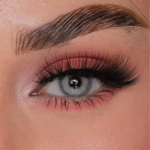 hypnose sindirella gray aylık lens