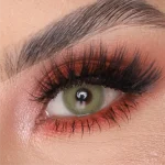hypnose sindirella green aylık lens
