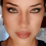 hypnose sindirella green aylık lens -2