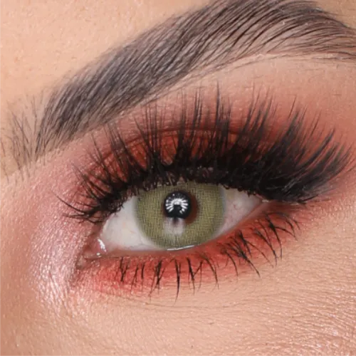 hypnose sindirella green yıllık lens