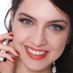 hypnose star blue aylık lens -1