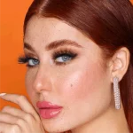 hypnose star blue aylık lens -3