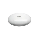 lens kabı iconic oval beyaz