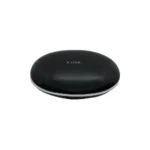 lens kabı iconic oval siyah