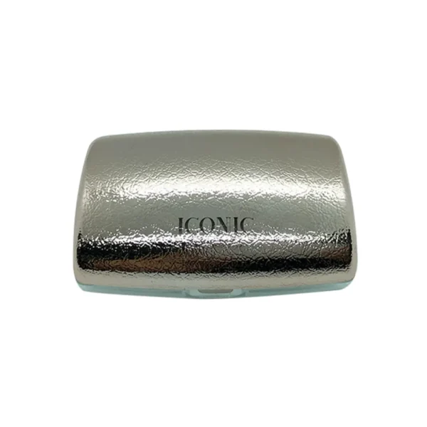 lens kutusu iconic elips rose gold
