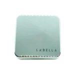 lens kutusu labella kare silver