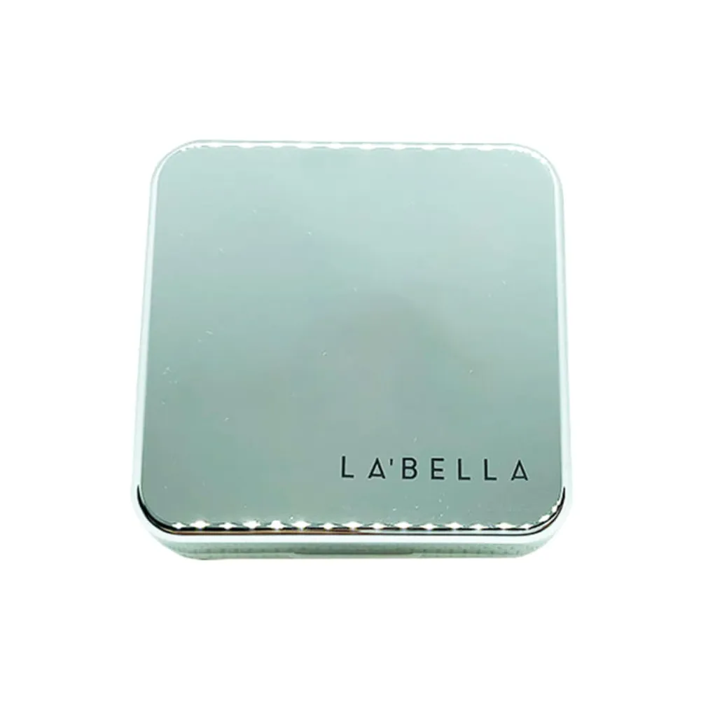 lens kutusu labella kare silver lens kutusu labella kare silver